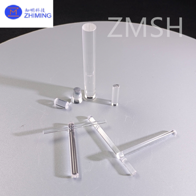 acheter Sapphire Optical Windows Parts AL2O3 Mohs.9 Utilisation optique personnalisation en plusieurs dimensions prise en charge fabrication en ligne