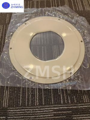 acheter Pièces personnalisées en céramique d'aluminium bras robotique dureté élevée résistant à l'usure Al2O3 bouteille d'aspiration en céramique pièces structurelles fabrication en ligne