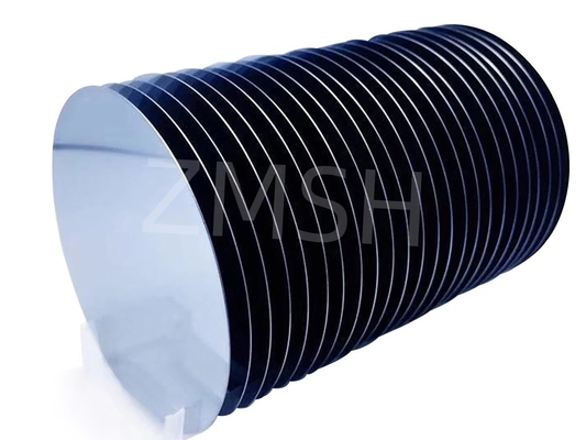 acheter Wafer en carbure de silicium de type 4H-P sur axe 0°Utilisé pour la fabrication de dispositifs de haute puissance fabrication en ligne