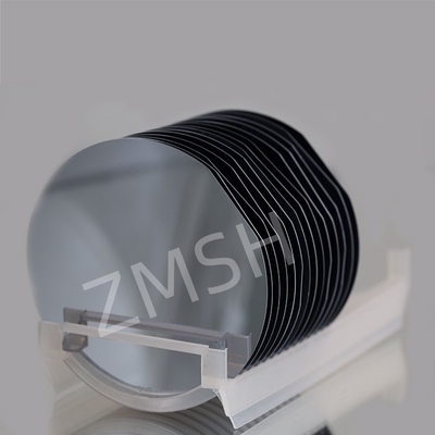 acheter 2 pouces / 4 pouces / 6 pouces Sic Carbure de silicium Substrate 4H-P Type hors axe 2,0° vers la qualité de production fabrication en ligne