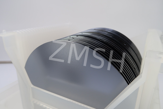 acheter 2 pouces/4 pouces/6 pouces/5,0*5,0 mm/10,0*10,0 mm Sic Substrate au carbure de silicium Type 3C-N Sur l'axe: < 111 > ± 0,5° Grade de production Grade factice fabrication en ligne