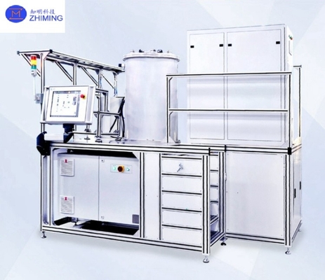 acheter Le four de culture de lingots SiC utilise les méthodes PVT, Lely TSSG et LPE pour faire pousser des cristaux de grande taille de 4 pouces, 6 pouces et 8 pouces fabrication en ligne