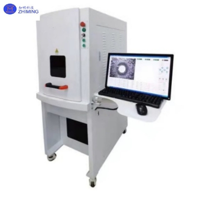 acheter Machine de perçage au laser Perçage à découpe de précision au laser Épaisseur 0,01-1 mm fabrication en ligne
