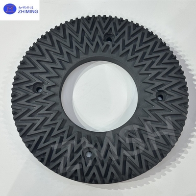 acheter SIC de haute précision en carbure de silicium en céramique Chuck élément céramique aspirateur personnalisé fabrication en ligne