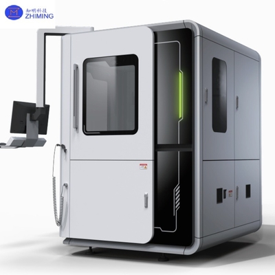 acheter Équipement laser à micro-jet pour l'arrondi des gaufres en carbure de silicium et le découpage des gaufres à base de silicium fabrication en ligne