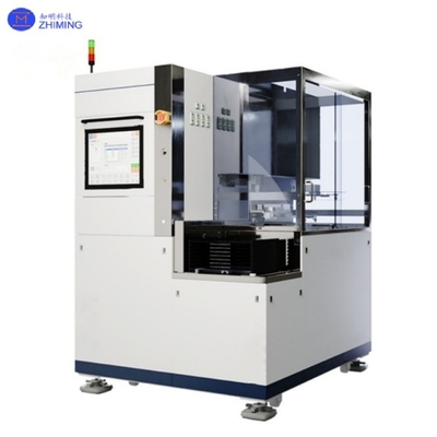 acheter Équipement de scie de découpage de précision entièrement automatique pour la découpe de gaufres de 8 pouces et 12 pouces fabrication en ligne