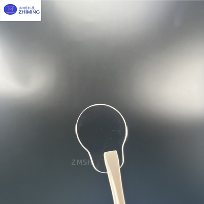 acheter Saphir vitre optique en forme de fenêtre personnalisée Transmittance de personnalisation multiforme > 85% fabrication en ligne