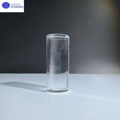 acheter Barres de saphir petite taille 99,999% Al2O3 personnalisé 90% de transmission pour les biosensors fabrication en ligne