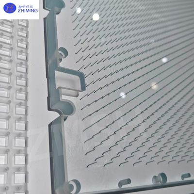 acheter Par voie vitrée (TGV) Pour JGS1 JGS2 Sapphire Corning Glass éligible à tout procédé de métallisation fabrication en ligne