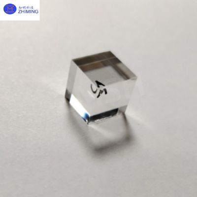 acheter Lentille optique Sic 10x10x10mmt 4H-SEMI HPSI forme et taille personnalisée 6SP Épaisseur 10.05 fabrication en ligne