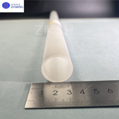 acheter Tubes de saphir non poli méthode KY Blancs bruts Tailles personnalisées fabrication en ligne