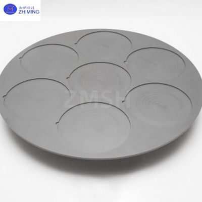 acheter Plaque porteuse à multi-plaquettes SiC Carbure de silicium sintré sans pression pour support de plaquette fabrication en ligne