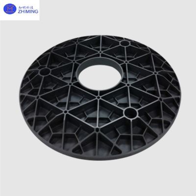 acheter Plaque d'appui SiC résistante aux températures élevées/plaque de support pour support de plaques fabrication en ligne