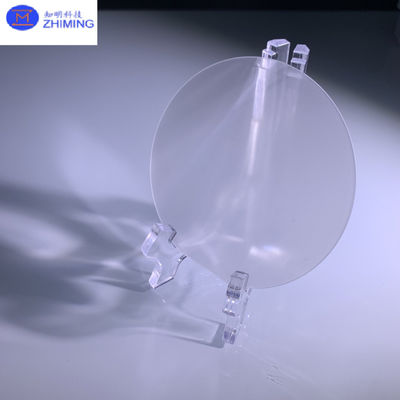 acheter Wafer de saphir de 4 pouces de diamètre 100 mm ± 0,1 mm Épaisseur 650um C-plane polissage personnalisé fabrication en ligne