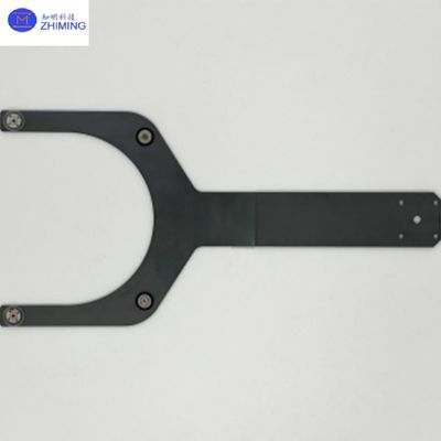 acheter Effectateur de fin de porteuse en céramique Sic personnalisé pour la manipulation des wafers fabrication en ligne