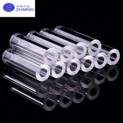 acheter Tubes de saphir personnalisables selon la méthode EGS 10 mm ≈ 100 mm Polie fabrication en ligne