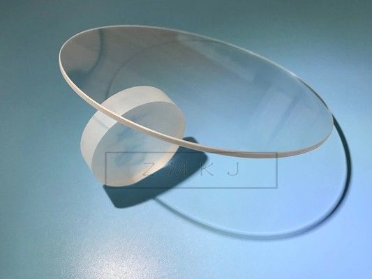 acheter Wafer de saphir de 12' de diamètre 250 mm ± 0,5 mm Épaisseur 1000 Um C-Plane DSP fabrication en ligne