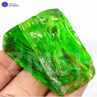 acheter Cristaux de pierre précieuse de couleur YAG cultivés en laboratoire fabrication en ligne