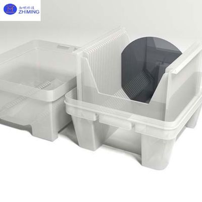 acheter 4 pouces 6 pouces 8 pouces 4H-SiCOI Wafers composite SiC sur les substrats isolants fabrication en ligne