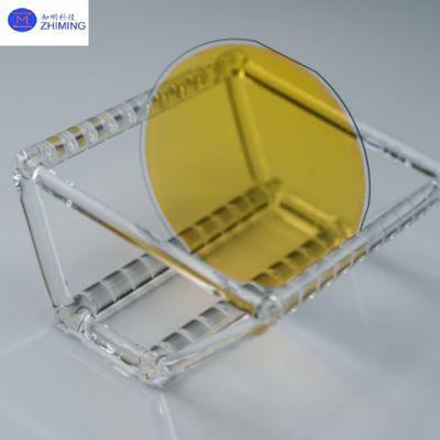 acheter 3 pouces / 4 pouces / 6 pouces / 8 pouces Lithium Niobate Wafers à film mince LNOI avec perte optique < 0,05 DB / cm fabrication en ligne