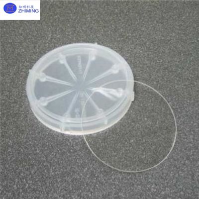 acheter Wafer de silice fusionné de haute pureté de 2 pouces à transmission ultra-haute fabrication en ligne