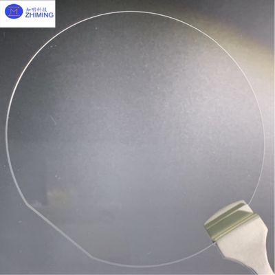 acheter Wafer de silice fondu de haute pureté à base de quartz de 3 pouces diamètre JGS1/JGS2 fabrication en ligne
