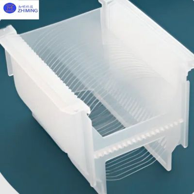 acheter Diamètre de la tranche de quartz de 8 pouces 200 mm TTV ≤10μm Ra ≤1,0 Nm pour capteurs de haute précision fabrication en ligne