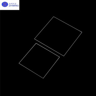 acheter Fenêtres optiques en verre de quartz JGS1/JGS2, revêtement en option, épaisseur 8,2 mm fabrication en ligne