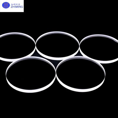 acheter Fenêtres optiques en silice fondue épaisseur 8.2mm & 8.3mm JGS1 JGS2 fabrication en ligne
