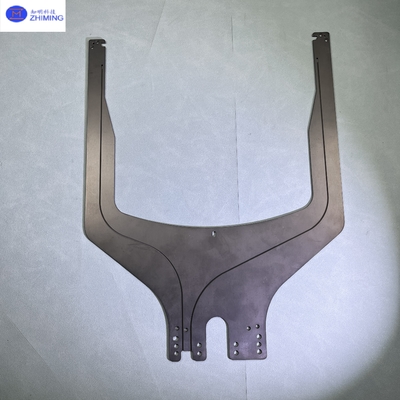 acheter Effecteur d'extrémité en SiC de haute pureté pour la manipulation de plaquettes, fourche résistante à la corrosion et à la chaleur pour le traitement des semi-conducteurs fabrication en ligne