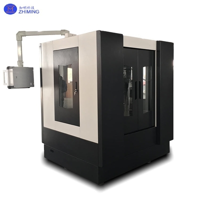 acheter Machine de découpe à fil de diamant à trois stations à fil unique pour la céramique saphir fabrication en ligne