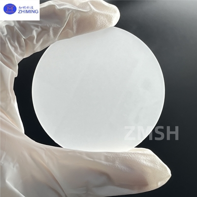 acheter Wafer en saphir de 60 mm, fenêtre infrarouge optique de 3 mm d'épaisseur fabrication en ligne