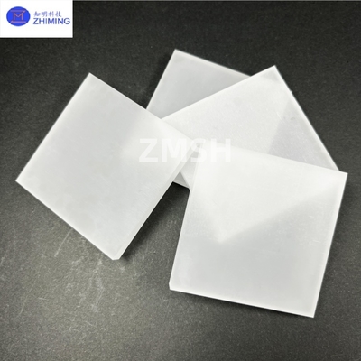 acheter Plaque carrée en saphir monocristallin Al₂O₃ 5.5x5.5mm Épaisseur 6.04 mm fabrication en ligne