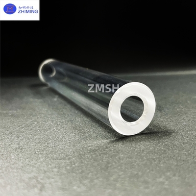 acheter Tube en saphir poli monocristallin Al₂O₃ composant optique fabrication en ligne