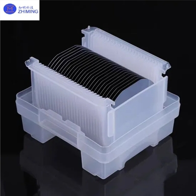 acheter 2 pouces 4 pouces 6 pouces 8 pouces 5 × 5 mm 10 × 10 mm 4 H-SiC Substrats 3C-N Type MOS Grade fabrication en ligne