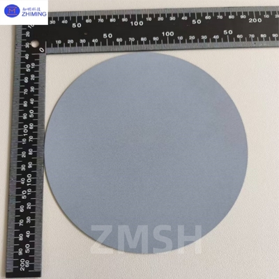 acheter Substrate isolant en céramique SiC de haute pureté résistant aux températures élevées fabrication en ligne