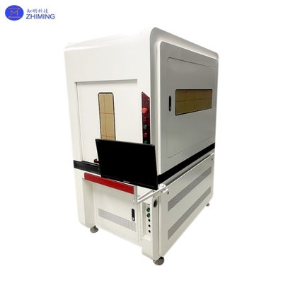 acheter Système de marquage laser chromatique 355 nm/532 nm/1064 nm pour l'acier inoxydable fabrication en ligne