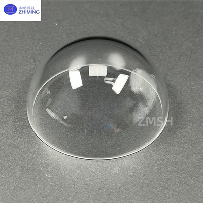 acheter Dômes optiques personnalisés en saphir monocristallin, fenêtre de protection en saphir fabrication en ligne