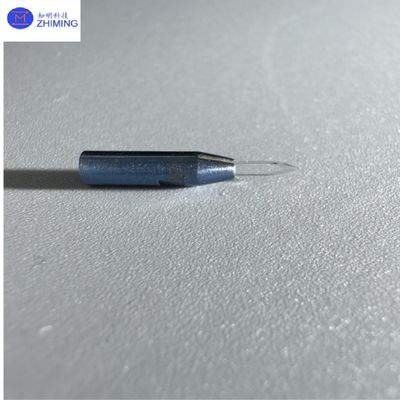 acheter Lamelle de saphir 0,8 mm/1,0 mm/1,2 mm pour la greffe de cheveux dans l'industrie de l'esthétique médicale fabrication en ligne
