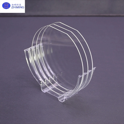 acheter ​​Plaquettes JGS1 JGS2, plaquettes en quartz fondu de qualité optique, 2 à 12 pouces​​ fabrication en ligne