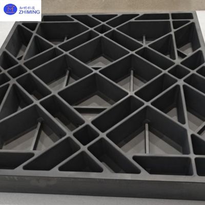 acheter ​​SiC Square Mirror Mirror-Grade Polishing for Lithography Machine fabrication en ligne