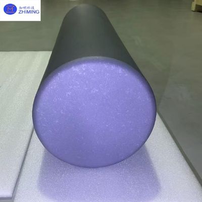 acheter ​​High-Purity SiC Vertical Furnace Tube High-Temperature Resistant fabrication en ligne