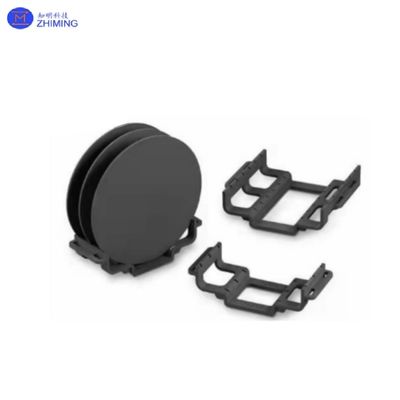 acheter ​​Customized SiC Boats Vertical & Horizontal Wafer Carriers​​ fabrication en ligne