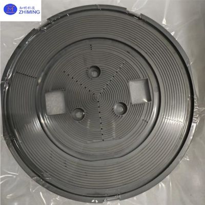 acheter ​​Bonding-Specific SiC Vacuum Chuck Wafer Adsorption Surface Flatness ≤1μm​​ fabrication en ligne