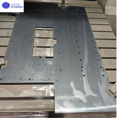 acheter SiC Ceramic Optical Path Board for Wafer Inspection Equipment Parallelism ≤0.02mm​​ fabrication en ligne