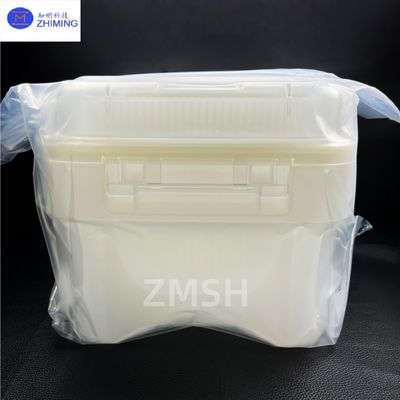 acheter ​​8Inch Wafer Transport Cassette Box 200mm Corrosion-Resistant High-Temperature Rated​​ fabrication en ligne