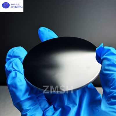 acheter ​​Double-Side Polished High-Purity SiC Mirror Optical Component for MEMS Micromirror fabrication en ligne