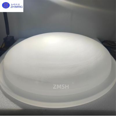 acheter ​​Cloches en quartz personnalisées avec options de revêtement pour générateurs de plasma pour semi-conducteurs​​ fabrication en ligne