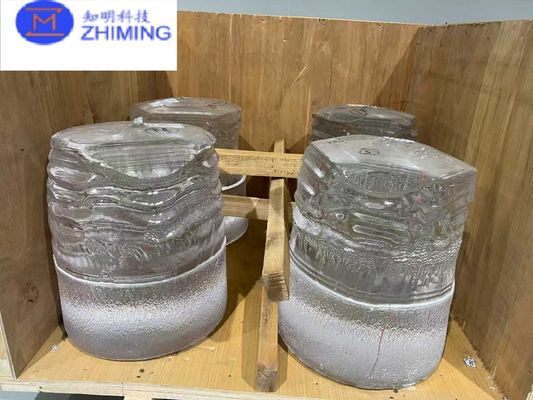 acheter Boule de saphir synthétique, méthode Kyropoulos (KY) cultivée 80kg 260kg 300kg 400kg fabrication en ligne