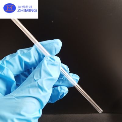 acheter Tubes de saphir semi-polis personnalisés Al₂O₃ monocristallins pour systèmes optiques haute performance fabrication en ligne